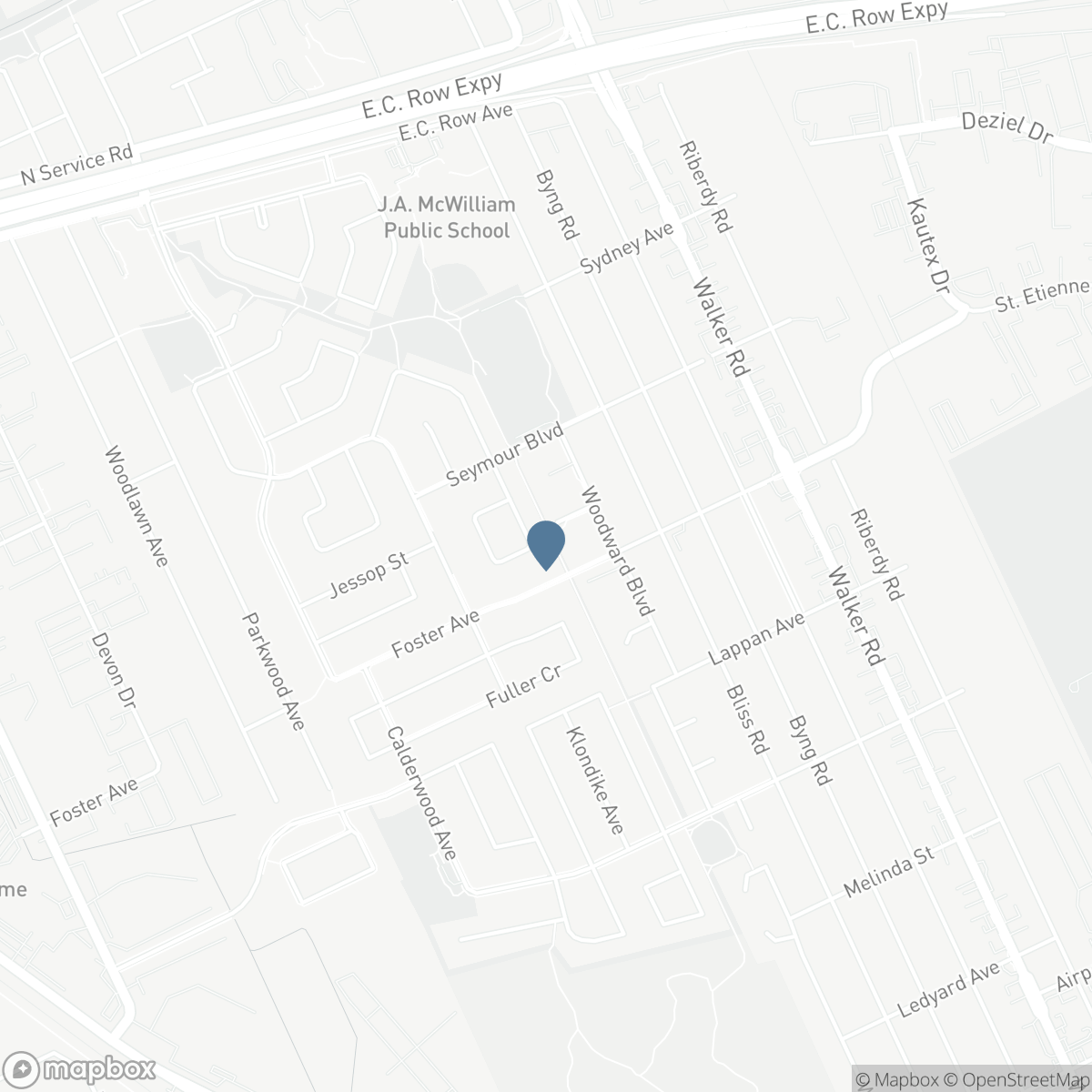 1752 VICKY CIRCLE, Windsor, Ontario N8W 5P7